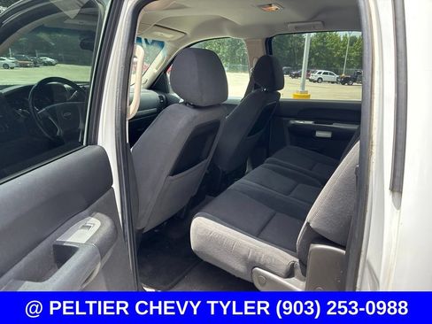 Used 2009 Chevrolet Silverado 1500 LT w/ Power Pack Plus RWD image 18