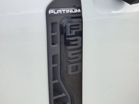 New 2026 Ford F350 Platinum image 3
