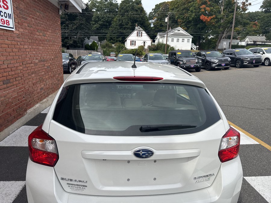 Used 2016 Subaru Impreza 2.0i Premium AWD/4WD image 9