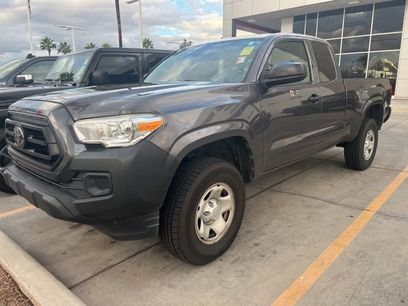 Used 2020 Toyota Tacoma SR