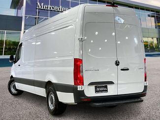 Used 2025 Mercedes-Benz Sprinter 2500 video 2