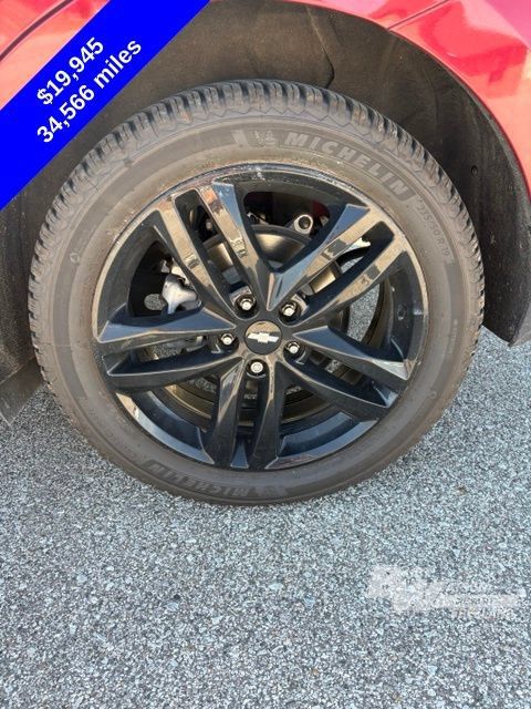 Used 2021 Chevrolet Equinox LT FWD image 14