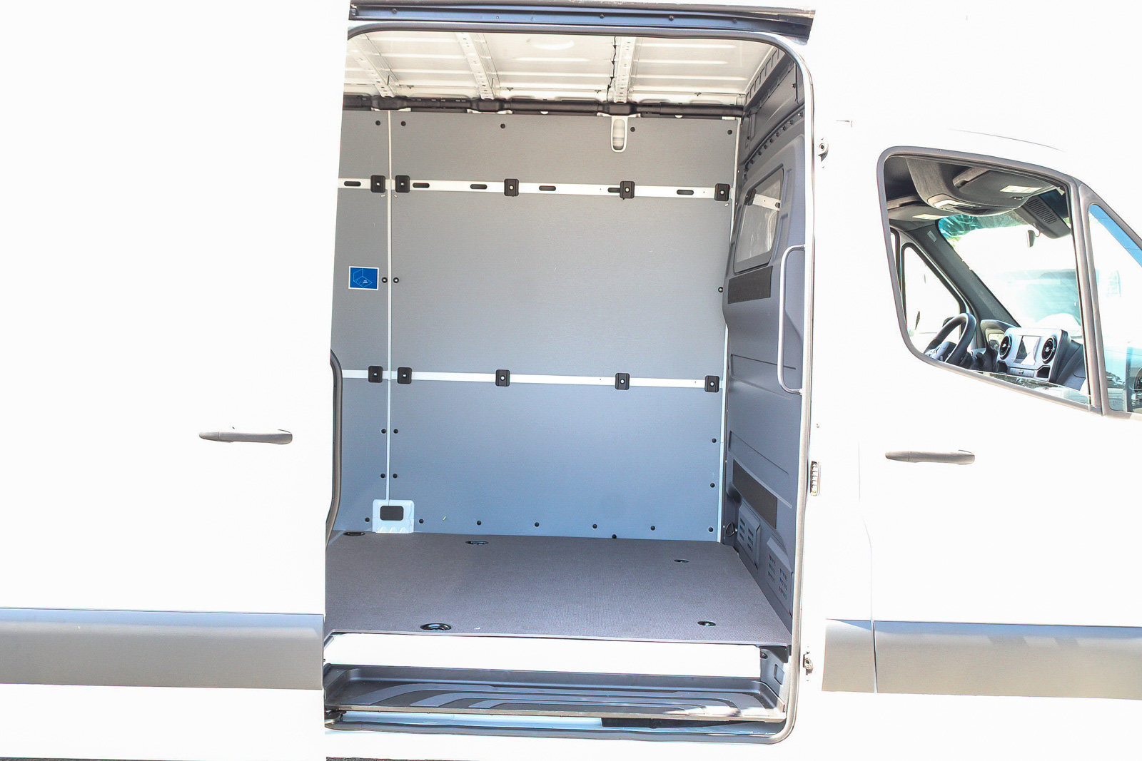 New 2024 Mercedes-Benz Sprinter 2500 image 26