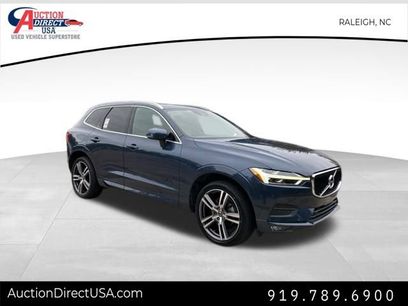Used 2020 Volvo XC60 T5 Momentum w/ Protection Package Premier