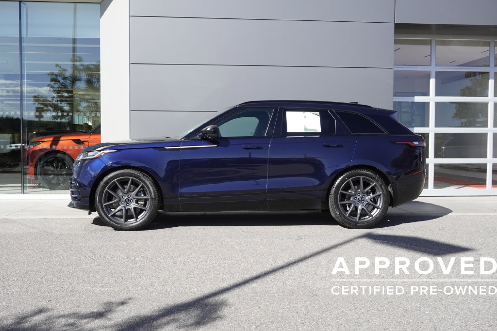 Used 2023 Land Rover Range Rover Velar R-Dynamic S AWD/4WD image 8