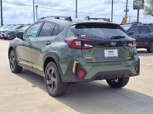 New 2026 Subaru Crosstrek 2.5i Sport AWD/4WD image 2