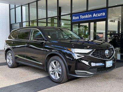 New 2026 Acura MDX SH-AWD