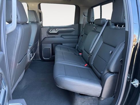 New 2026 Chevrolet Silverado 1500 LTZ w/ LTZ Premium Package image 13