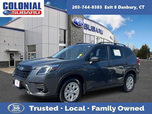 Certified 2023 Subaru Forester image 1