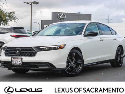 Used 2024 Honda Accord Sport