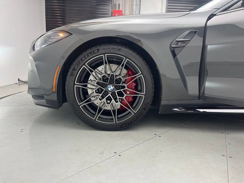 Used 2024 BMW M4 xDrive Competition w/ Executive Package AWD/4WD image 16