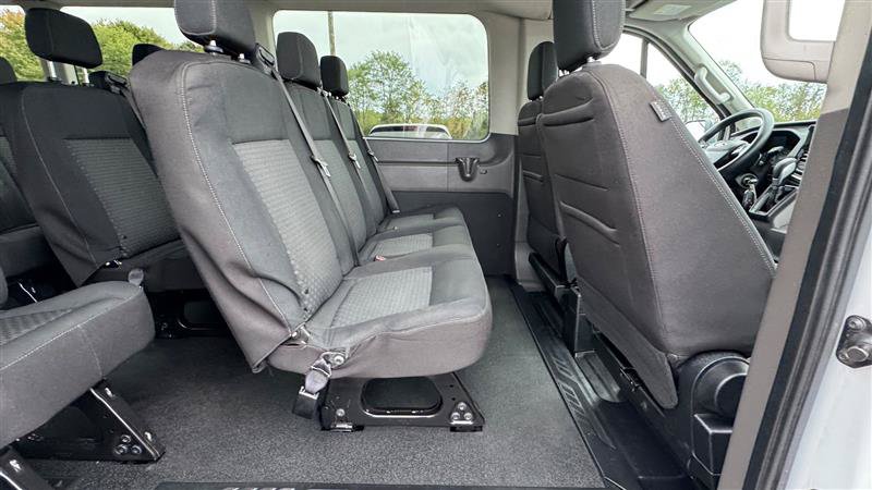 Used 2020 Ford Transit 350 XL RWD image 38