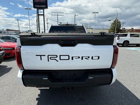 Used 2023 Toyota Tundra TRD Pro AWD/4WD image 4