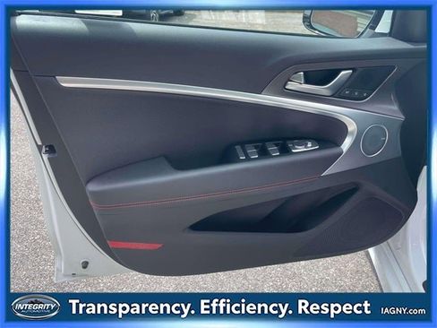 Used 2025 Genesis G70 2.5T w/ Sport Prestige Package image 15