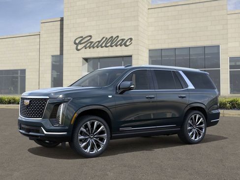 New 2026 Cadillac Escalade Luxury w/ Touring Package image 2