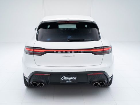 Certified 2023 Porsche Macan S AWD/4WD image 10