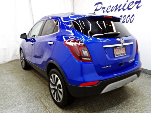Used 2017 Buick Encore Premium AWD/4WD image 4
