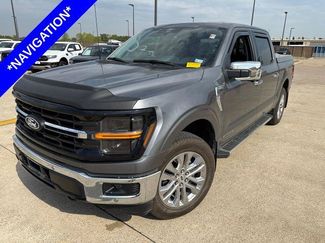 Certified 2024 Ford F150 XLT w/ Equipment Group 302A MID AWD/4WD video 1