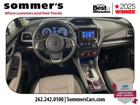 Used 2024 Subaru Forester Premium AWD/4WD image 13