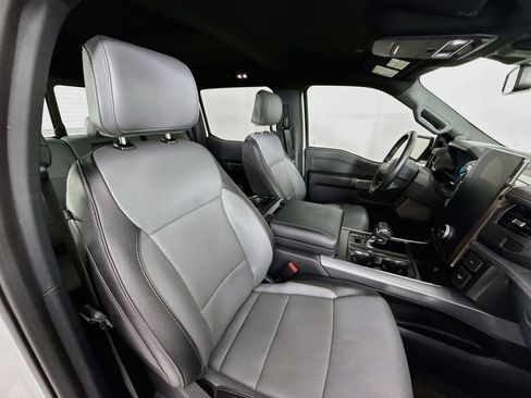 Used 2022 Ford F150 Lightning Lariat AWD/4WD image 27