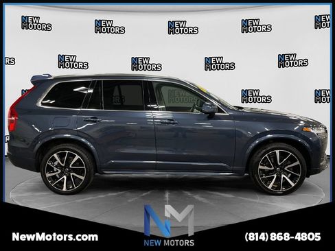 Used 2022 Volvo XC90 T6 Momentum w/ Climate Package AWD/4WD image 6