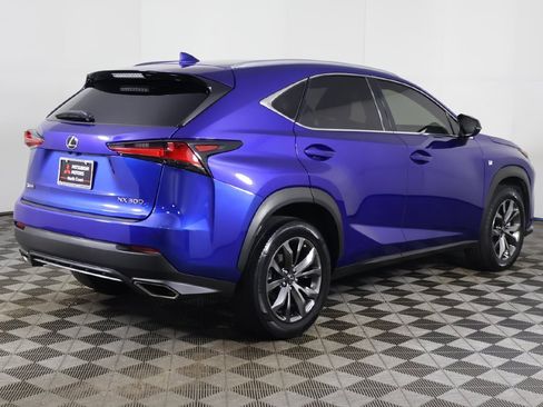 Used 2021 Lexus NX 300 F Sport image 9