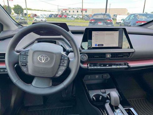 Certified 2023 Toyota Prius Prime FWD image 27