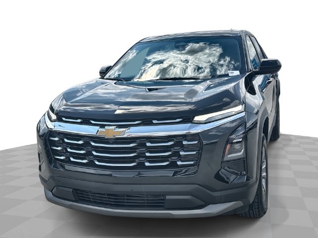 Certified 2026 Chevrolet Equinox LT w/ Convenience Package II AWD/4WD image 1