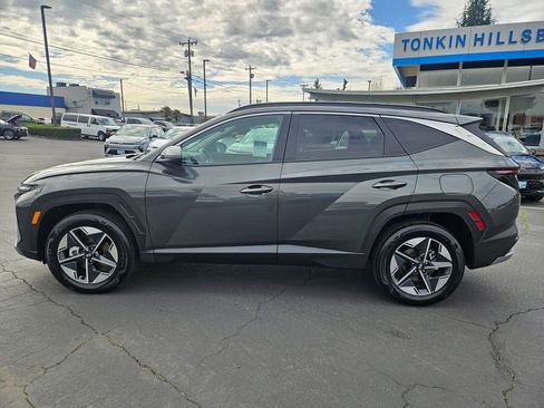 Used 2025 Hyundai Tucson SEL w/ Tow & Go Package AWD/4WD image 3