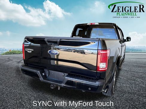 Used 2015 Ford F150 XLT w/ Equipment Group 302A Luxury AWD/4WD image 5