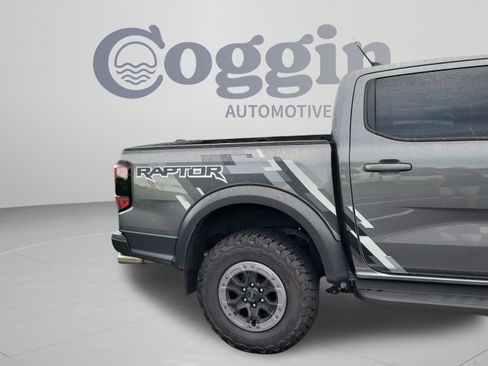 Used 2025 Ford Ranger Raptor AWD/4WD image 12