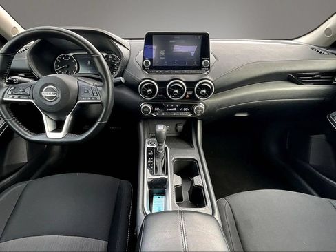 Certified 2023 Nissan Sentra SV w/ All-Weather Package FWD image 7