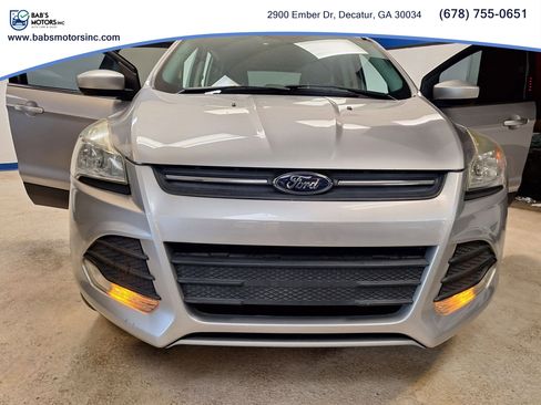Used 2015 Ford Escape SE FWD image 32