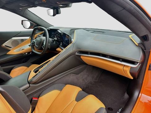 Used 2023 Chevrolet Corvette Stingray Premium Cpe w/ Z51 Performance Package RWD image 13