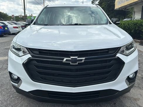 Used 2019 Chevrolet Traverse LT w/ LPO, Blackout Package FWD image 8