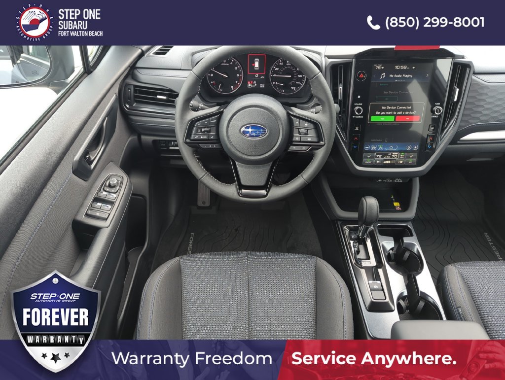 New 2026 Subaru Forester Premium AWD/4WD image 14