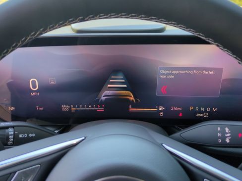 New 2026 Buick Envision Preferred image 10