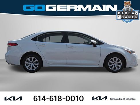 Used 2025 Toyota Corolla LE FWD image 6