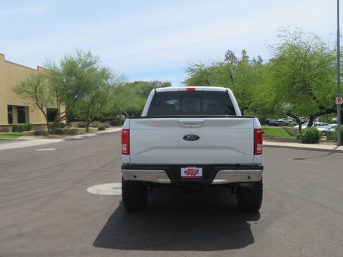 Used 2015 Ford F150 Lariat AWD/4WD image 12