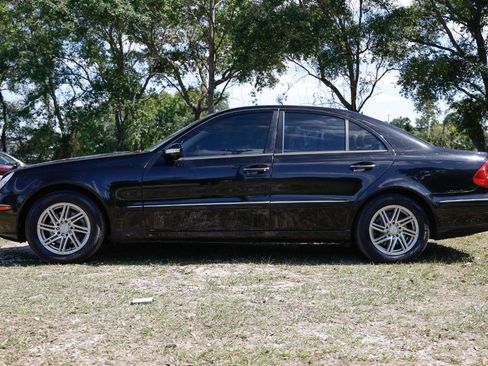 Used 2003 Mercedes-Benz E 320 Sedan w/ X2 Opt Pkg image 3