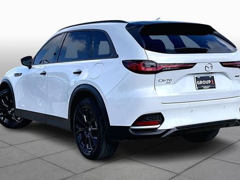Used 2025 MAZDA CX-70 3.3 Turbo w/ Premium Plus Pkg image 11