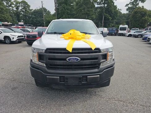Used 2018 Ford F150 XL w/ Trailer Tow Package w/101A RWD image 6