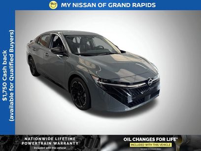 New 2026 Nissan Sentra SR w/ Floor Mat Package
