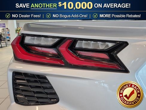 New 2026 Chevrolet Corvette Stingray Preferred Cpe w/ 2LT image 17