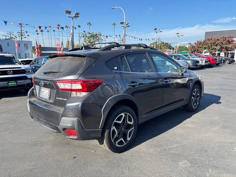 Used 2019 Subaru Crosstrek 2.0i Limited w/ Moonroof Package w/Navigation AWD/4WD image 5