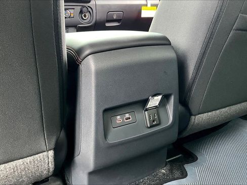 New 2026 Nissan Frontier PRO-4X image 18