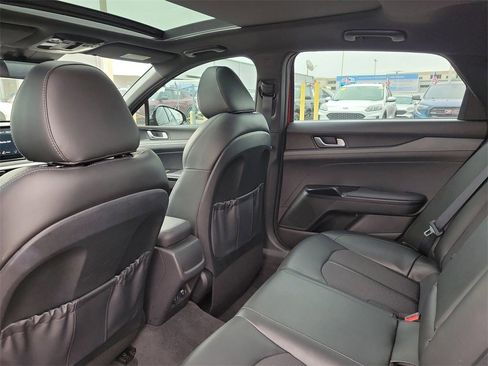 Used 2021 Kia K5 GT-Line w/ GT-Line FWD Premium Package image 5