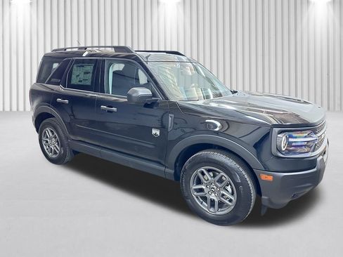 New 2025 Ford Bronco Sport Big Bend w/ Convenience Package AWD/4WD image 2