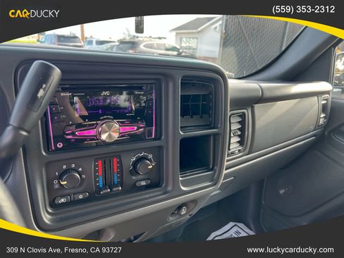 Used 2007 Chevrolet Silverado 1500 LS w/ Chrome Exterior Package image 14