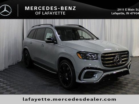 New 2026 Mercedes-Benz GLS 580 4MATIC image 1